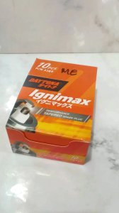 BUSI DAYTONA RACING ORIGINAL JAPAN IGNIMAX SEMUA MOTOR MIO BEAT VARIO SCOOPY VIXION RX KING SATRIA FU CB