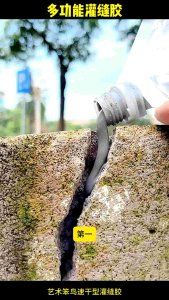 Lem Sealer Lem Anti Bocor Pengisi Lubang Bocor Retak Waterproof 500Gram