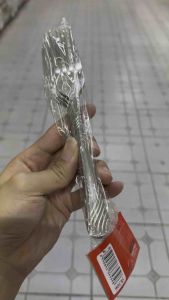 ✔️(1แพค12ชิ้น มีคลิปรีวิว) ซ้อม ช้อนซ้อม ลายหางนกยูง fofo sk- 306 สินค้าพร้อมส่ง (1536481242)