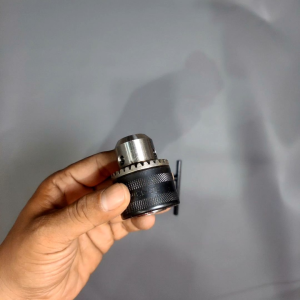 Kepala Chuck 13 mm 1/2\" Inch Perkakas Bor Tangan - Drill Chuck