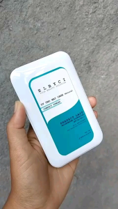 UV TWO PODER NATURAL ELBYCI SKINCARE MATTE