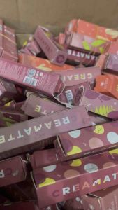 Cream matte lipcream original emina