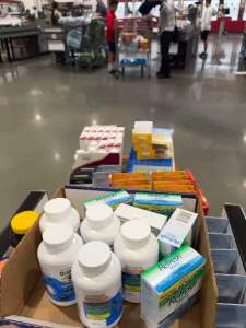 [Date 2027 ] Gia vị ướp thịt bò Grill Mates Montreal Steak Seasoning 822g của Mỹ.