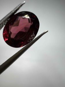 2265-ĐÁ GARNET RHODOLITE TÍM HỒNG ( THIÊN NHIÊN ) KHÔNG XỬ LÝ