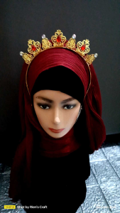 Bando Adat & Bando Tari Tradisional: Desain & Aksesoris