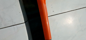 wiper air untuk lantai tongkat besi 120Cm