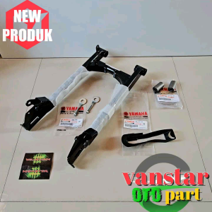 swing arm vega r new bahan tebal lengkap siap pakai