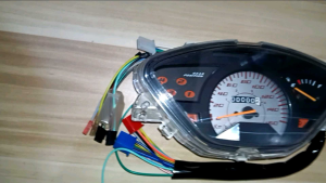 HONDA WAVE 125 SPEEDOMETER ASSEMBLY