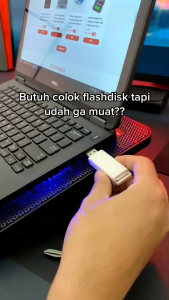 Hub USB Berkualitas Tinggi: USB 3.0 4 Port & USB Hub 4 Port