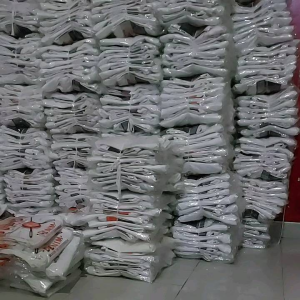 Celana Pendek Pria Distro Jeans Warna Putih Bersih Terbaru