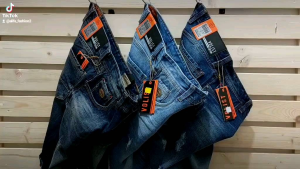 Celana Pendek Pria Dewasa Jeans Sobek Distro Keren