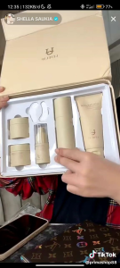 Skincare Level Up Moisturizer Shellasaukia Skincare