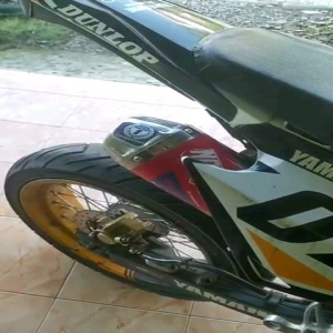 Knalpot Racing NORIFUMI BORUP Crf 150 l Klx Dtracker wr 155 Viar cros Suara Ngebas