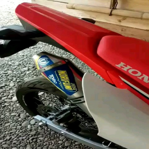 Silencer Knalpot Racing NORIFUMI Torc Slencer Only Klx Crf 150l dtracker