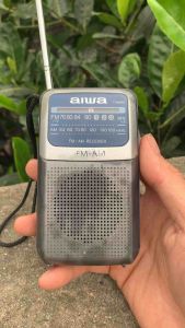 Đài bãi 2 band hãng AIWA mã CR-AS15