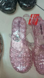 Jelly Sandal Karet Wanita Import & Model Terbaru