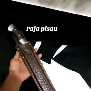 PISAU SEMBELIH HSS ORIGINAL QURBAN PREMIUM SUPER TAJAM