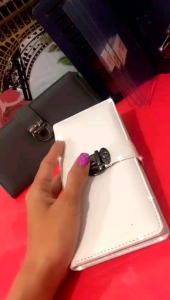 Dompet organizer uang bulanan bisa cod