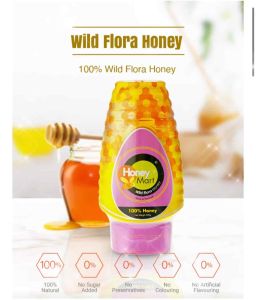 HM Wild Flora Honey百花蜂蜜  500g