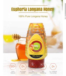 HM Euphoria Longana Honey 500g