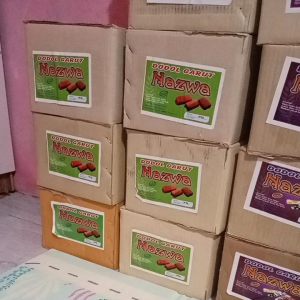 Dodol original / ks khas Garut 500 gram super fresh