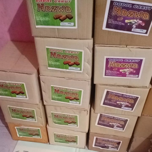 DODOL KHAS GARUT varian 1/2 kg ASLI GARUT