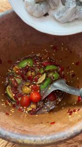 SỐT MẮM THÁI PHA SẴN