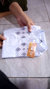 Koko Putih Anak Laki-Laki: Baju Paud TK Madrasah