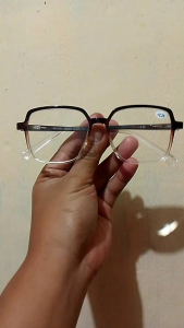 Kacamata Plus Baca Auto Fokus Untuk Pria dan Wanita Korea Style