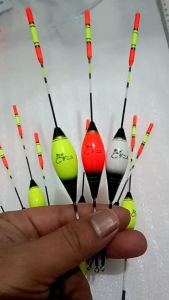 Pelampung Pancing Anti badai tipe E