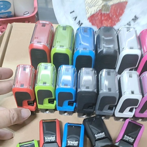 TRODAT 4910 BLANK CASE ONLY NO NAME