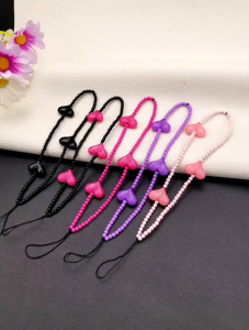 Gantungan HP Love Rose Blackpink: Desain Unik & Phone Strap Ala Korea