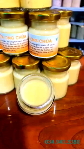 Sữa ong chúa tươi nguyên chất 100gr làm đẹp da tăng cường sức khỏe
