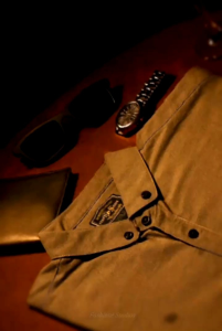 Kemeja Pria Lengan Pendek Polos Bahan Oxford Hem Cowok Short Sleeve Kelambi Laki Laki Klambi Premium