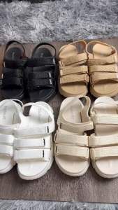 Dép sandal nữ siêu xinh- Dép quai hậu nữ quai dán nâng chiều cao MSP 9968-21