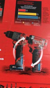 Milwaukee M12 FUEL 12-Volt Lithium-Ion Brushless Cordless Hammer Drill and Impact Driver Combo Kit w/2 Batteries and Bag (2-Tool)