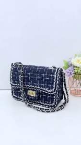 Jims Honey - Cha Cha Bag - Tas Slempang wanita kulit - Sling Bag Wanita Original Store