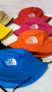 หมวกบัคเก็ตเด็ก อายุ 3-8 ขวบ 7 สี ให้ได้ทุกเพศ แฟชั่น สินค้าพร้อมส่ง