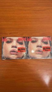 CD ซีดีเพลง Lola Young Messy   CD Album Stereo EU มือหนึ่ง ซีล