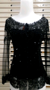 Atasan Kebaya Wisda Modern & Kebaya Akad Nikah