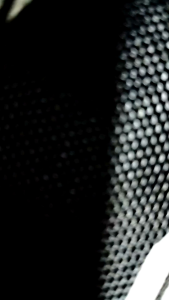 Premium bag / tas ransel raket badminton model L!NING garis alumuniumfoil (thermo) + ada tempat khusus sepatu