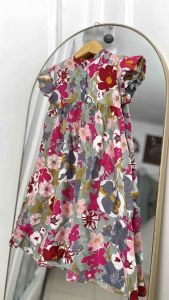Anaba Dress Anak Premium Rayon Viscose Daster Anak