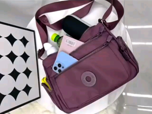 chibao tas selempang wanita model terbaru bahan parasut waterproof