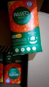 tisu PASEO 540 sheet 3ply