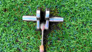 ชุดข้อเหวี่ยง รหัส 22A เครื่องตัดหญ้า 2 จังหวะ รุ่น 411 NB411 RBC411งานคุณภาพสูง/สำหรับงานหนัก ✓ของแท้