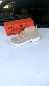 Sepatu Wanita Slip On Tali CITY SHOES