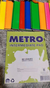 School Supplies Bundle: Essential Academic Materials for Kinder to High School