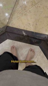 READY STOCK [190|380|570 PCS] Wanstyle Multi-Purpose nonwoven Disposable towel | Thickened White | Daily hygiene travel home essentials