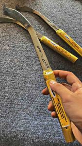 Pisau Sadap Karet Crocodile Gold Super Baja / Pisau Sadap Karet Deres Super Baja Asli Crocodile Gold