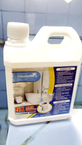 Cairan Ajaib Pembersih Toilet Kamar Mandi Kerak Membandel Cairan Ajaib Pembersih Kloset Keramik Wc